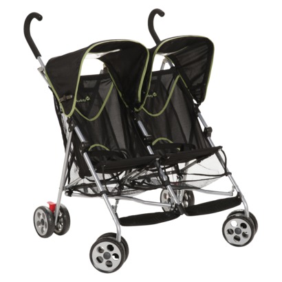 safety first double buggy